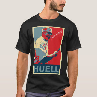 Huell Howser That s Amazing California s Gold PBS  T-Shirt