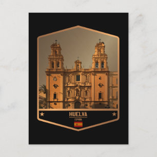 Huelva Postcard