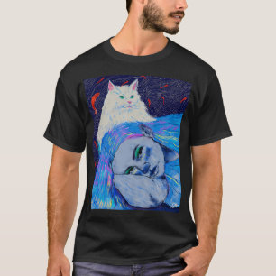 Hues of Feline T-Shirt