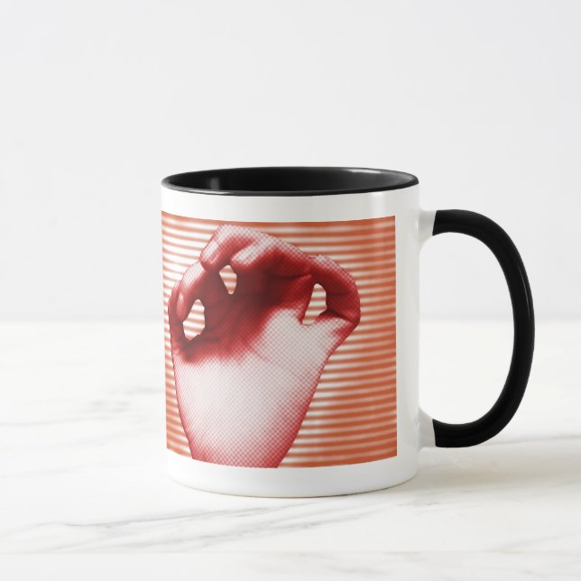 huevos- güevos mug (Right)