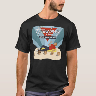 Huey Lewis and The News Classic T-Shirt