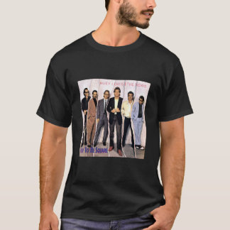 Huey Lewis And The News Hip To Be Square  T-Shirt