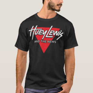 Huey Lewis & the News Classic T Shirt