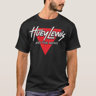 Huey Lewis & the News Classic T Shirt