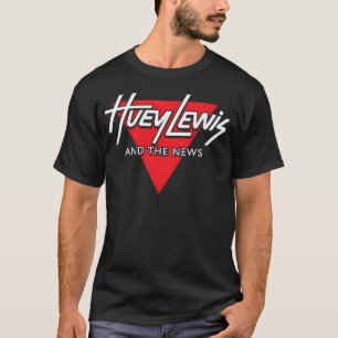 Huey Lewis  The News T-Shirt