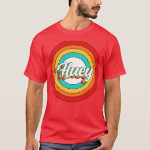 Huey Name Shirt Vintage Huey Circle