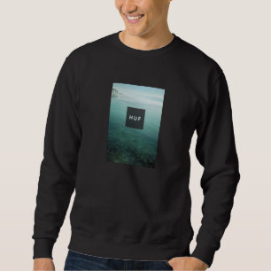 Huf Ocean Sweatshirt
