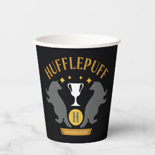 HUFFLEPUFF™ Badger and Cup House Pride Graphic