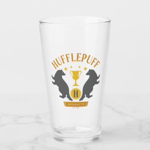 HUFFLEPUFF™ Badger and Cup House Pride Graphic