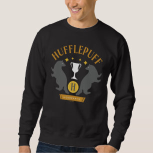 HUFFLEPUFF™ Badger and Cup House Pride Graphic Sweatshirt