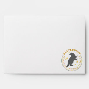 HUFFLEPUFF™ Badger House Pride Badge Envelope