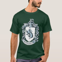 Hufflepuff Crest Blue
