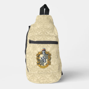 Hufflepuff Crest Sling Bag