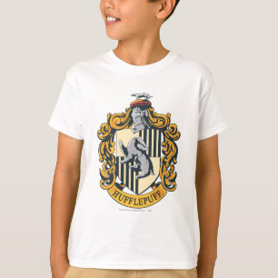 Hufflepuff Crest T-Shirt