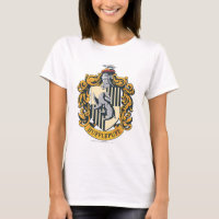 Hufflepuff Crest