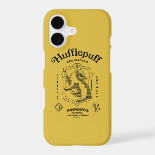 HUFFLEPUFF™ Dedication Patience Loyalty Crest