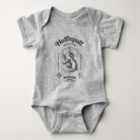 HUFFLEPUFF™ Dedication Patience Loyalty Crest