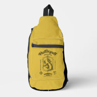 HUFFLEPUFF™ Dedication Patience Loyalty Crest