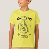 HUFFLEPUFF™ Dedication Patience Loyalty Crest