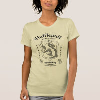 HUFFLEPUFF™ Dedication Patience Loyalty Crest