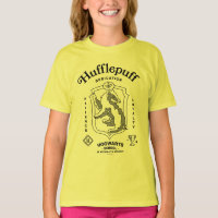 HUFFLEPUFF™ Dedication Patience Loyalty Crest