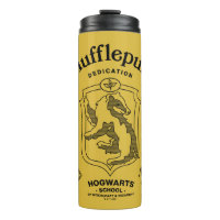HUFFLEPUFF™ Dedication Patience Loyalty Crest