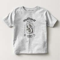 HUFFLEPUFF™ Dedication Patience Loyalty Crest