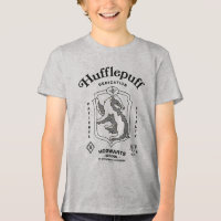 HUFFLEPUFF™ Dedication Patience Loyalty Crest