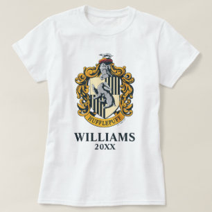 Hufflepuff Family Vacation T-Shirt