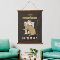 HUFFLEPUFF™ House Just And Loyal