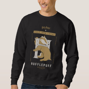 HUFFLEPUFF™ House Just And Loyal Sweatshirt