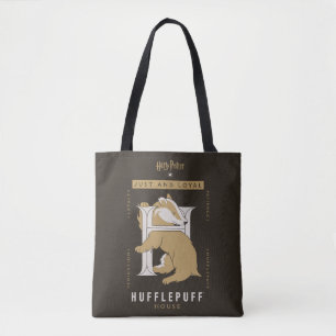 HUFFLEPUFF™ House Just And Loyal Tote Bag