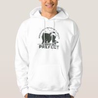 HUFFLEPUFF™ Prefect Badge