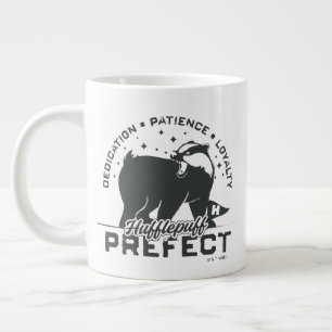 HUFFLEPUFF™ Prefect Badge Large Coffee Mug