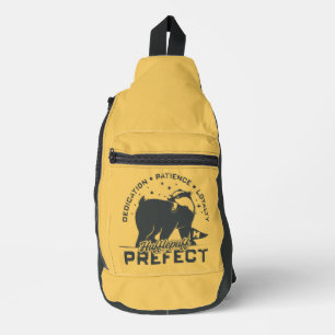 HUFFLEPUFF™ Prefect Badge Sling Bag