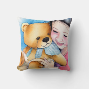Hug a Bear Cushion