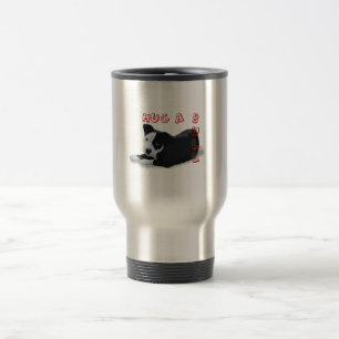 Hug-A-Bull Travel Mug