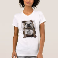 Hug a Bulldog