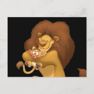 Hug-a-Cub Postcards