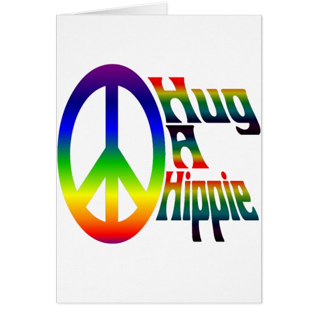 hug a hippie (Front)