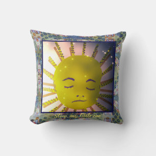Hug-A-Pillow Kid's Relaxing Time Room Decor Cushion
