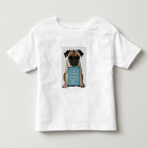 Hug a Pug Toddler T-Shirt