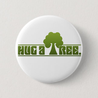 Hug a Tree button