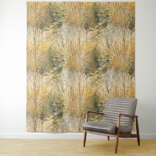 Hug A Tree Tapestry