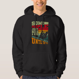 Hug Around The Neck Tap Out Bjj Brazilian Jiu Jit Hoodie