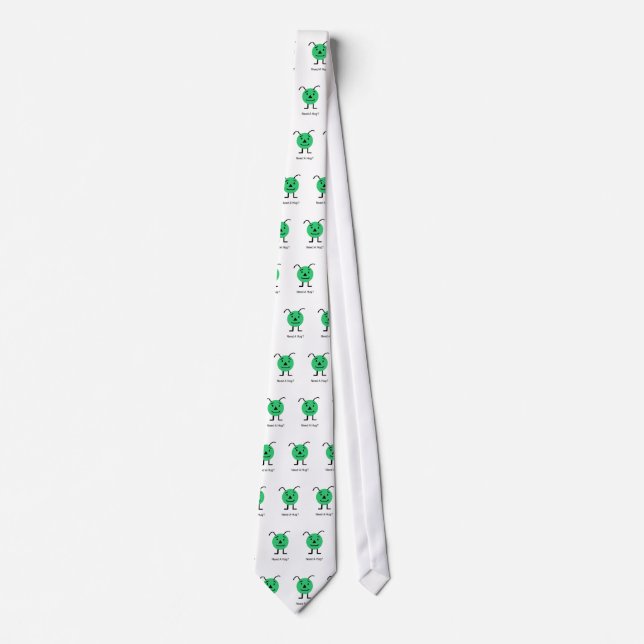 Hug Bug Tie (Front)
