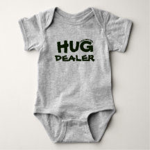 Hug Dealer St. Patrick's Day Top unisex Funny