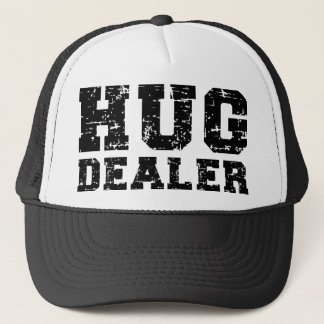 Hug Dealer T Shirt,Free Hugs Shirt,Funny Quote T-s Trucker Hat