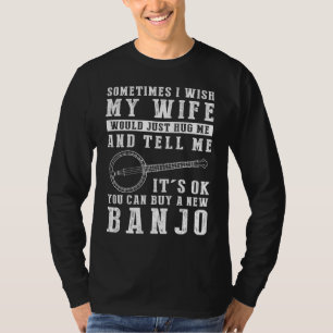 Hug-Desire Dilemma Tee: Yearning for Comfort & Ban T-Shirt