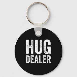 Hug Er Muscle Tank Fitness Gym Lifting Workout Key Ring